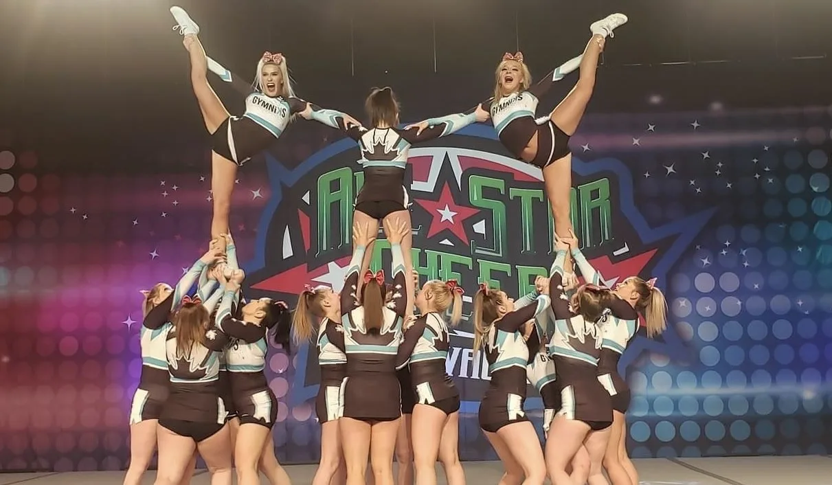 Competitive Cheerleading