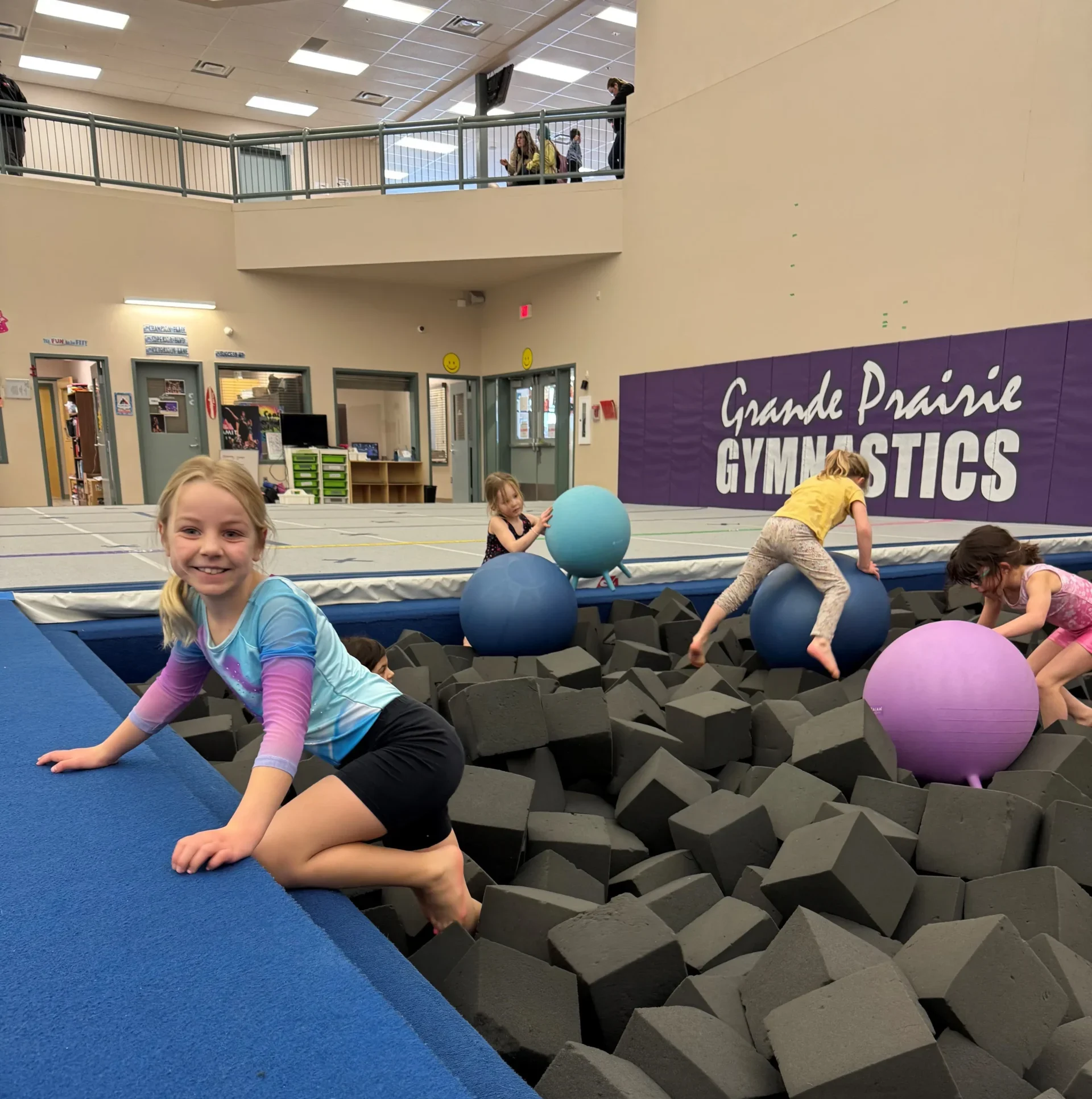 Gymnastic Experiences