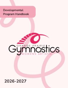 Developmental Program Handbook